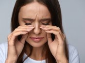 Багато людей не звертають увагу на дискмофорт в очах, а дарма