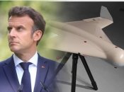 Эммануэль Макрон призвал Иран не поставлять "Шахеды" россии
