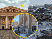 Драмтеатр Маріуполь