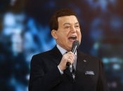 Кобзон в Киеве был оплеван во время концерта