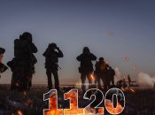 1120 день войны России против Украины
