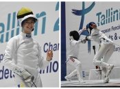 Фехтование