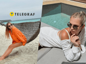 Карина Тымчик родила футболисту сына в 2023 году