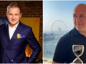 Юрий Горбунов рассказал о куме Потапе