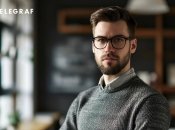 Интеллектуалы любят читать и имеют высокий уровень интеллекта (изображение создано с помощью ИИ)