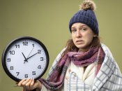 Некоторые люди чувствуют дискомфорт из-за перевода часов