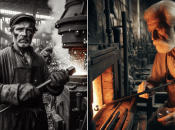 Розвиток різних галузей промисловості дав поштовх до появи нових прізвищ