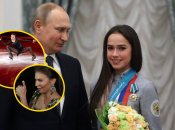 Аліну Загітову свого часу називали заміною Аліни Кабаєвої, яка є коханкою Путіна