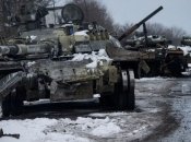 Знищена техніка росіян