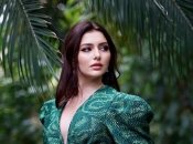 Украинская актриса Екатерина Тышкевич