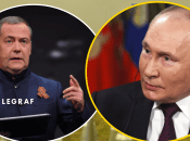 Путин и Медведев сделали громкие заявления об Украине и войне Ирана и Израиля.