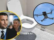 Юрій Ваганов "Унітаз", fpv-дрон