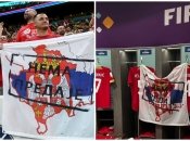 Скандальный флаг