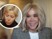 Брижит Макрон сейчас 72 года