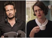 Герои Дэвид Духовны и Фиби Уоллер-Бридж достойны отдельного сериала – им было бы что рассказать друг другу