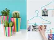 Интересные поделки для комнаты девочки-подростка: 14 идей на любой вкус