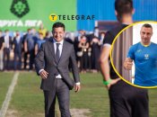 Володимир Зеленський та Віталій Кличко