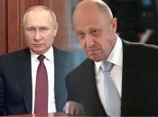 евгений пригожин и владимир путин