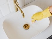 Раковині потрібне регулярне очищення