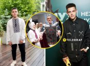 Дмитрий Волканов несколько лет назад начал успешную сольную карьеру