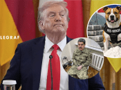 Дональд Трамп и Николас Мадуро