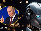 ШІ розкрив секрет Путіна