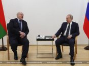 александр лукашенко и владимир путин