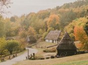 Украинский пейзаж