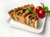 Итальянский овощной пирог: рецепт с фото