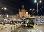 Фото з місця ДТП