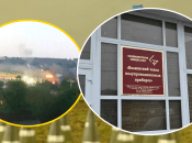 Місцеві повідомляють про наслідки атаки на завод