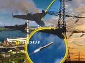 Атака на енергосистему була ракетами та дронами