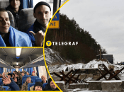 Украинские пленные вернулись домой