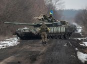 Україна використовує на фронті радянські танки