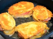 Сытный и вкусный завтрак