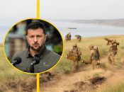 Володимир Зеленський про війну в Україні