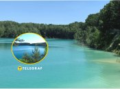 Блакитні озера на Чернігівщині