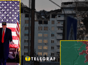 Зеленский поговорил с Трампом, а Киев часами был под атакой: главное на утро 7 ноября (фото)