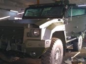 Бронеавтомобиль Линза