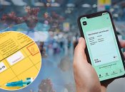 Сертифікати в Україні доступні для вакцинованих онлайн