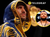 Боксер Василь Ломаченко