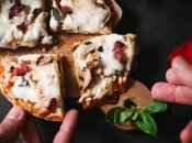 В Італії піца шанується як національна страва