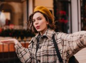 Холодна пора року – не завада шикарним образам