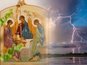 Погода перед Троицей будет нестабильной