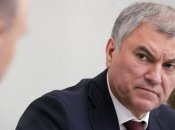 Спикер госдумы рф вячеслав володин