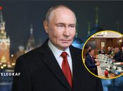 Володимир Путін, переговори