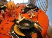 Рецепты детских блюд на Хэллоуин