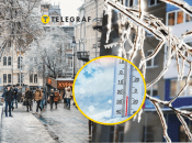 Погода у столиці