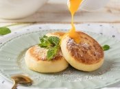 Сырники – отличный вариант завтрака