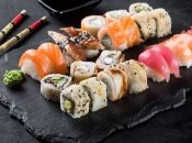 Роллы Филадельфия